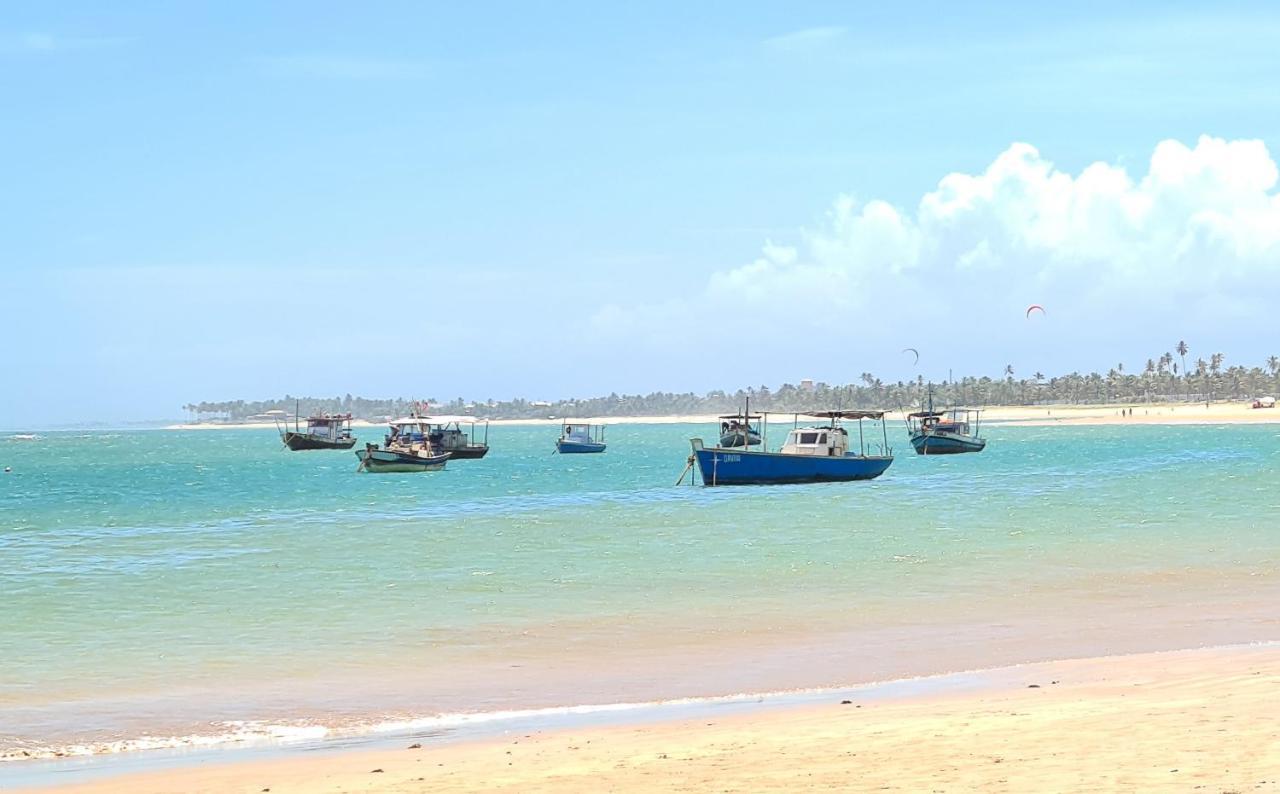 Guarajuba Pe Na Areia Exterior photo