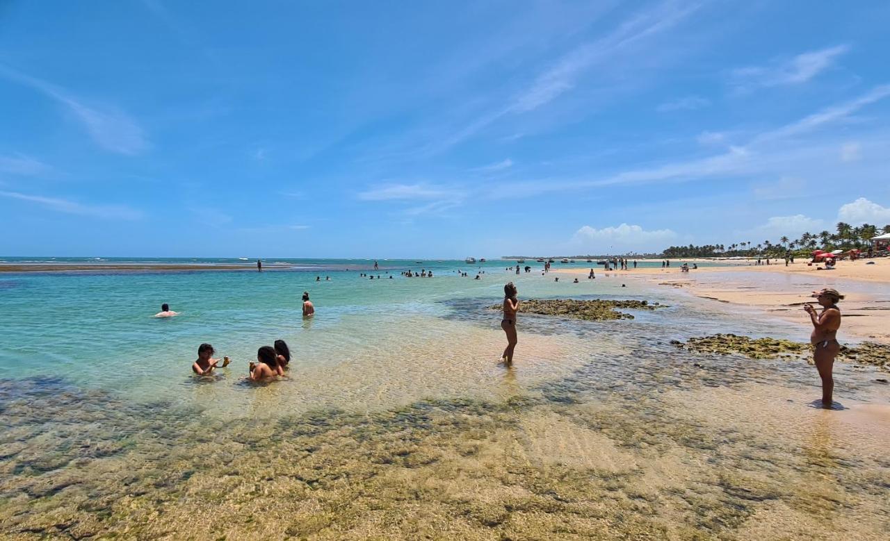 Guarajuba Pe Na Areia Exterior photo