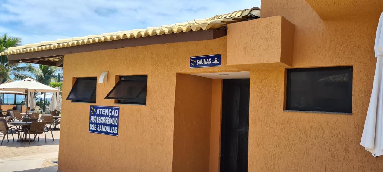 Guarajuba Pe Na Areia Exterior photo